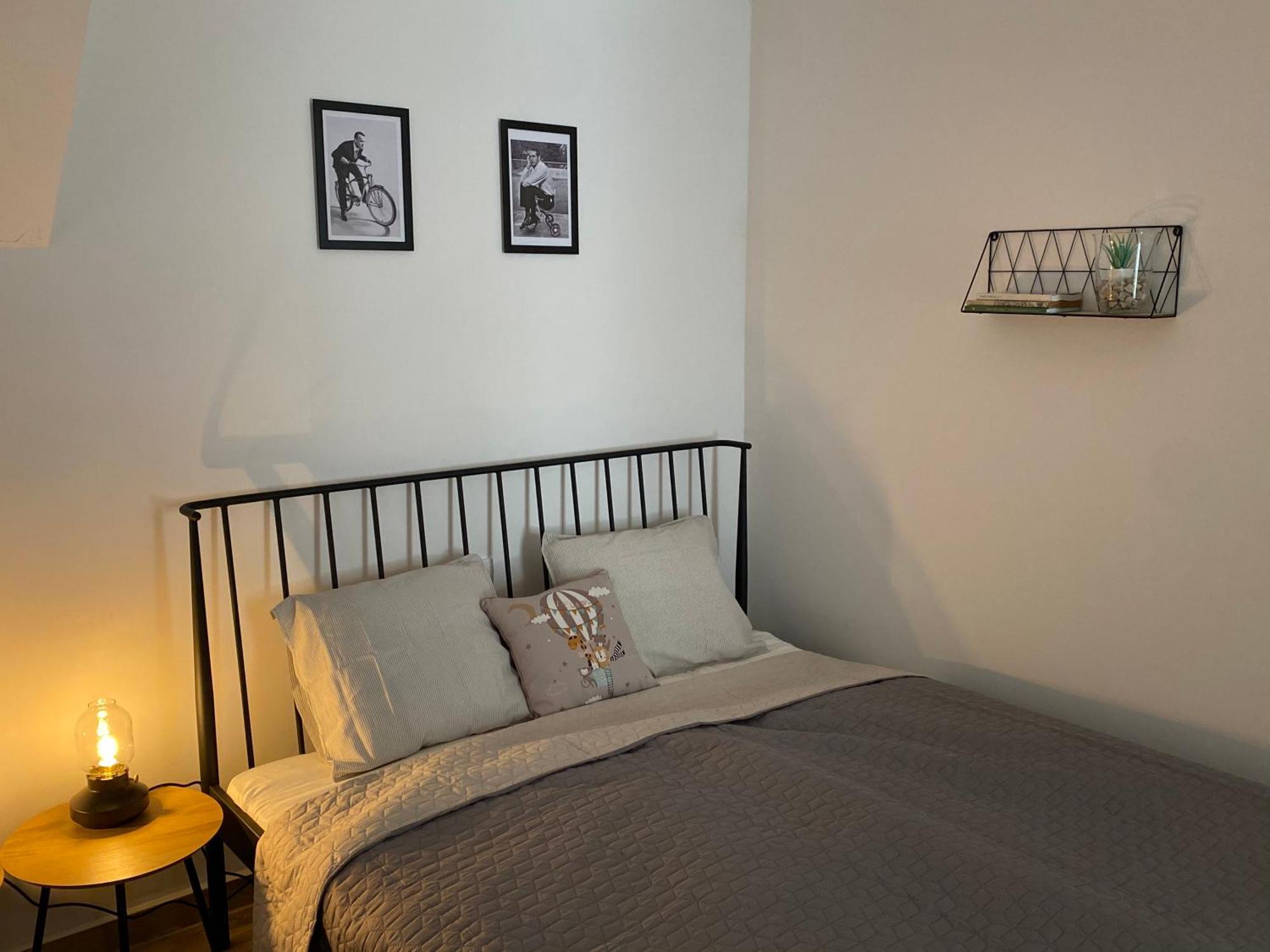 Bike & Fun Apartments - Balatonakarattya Rum bild