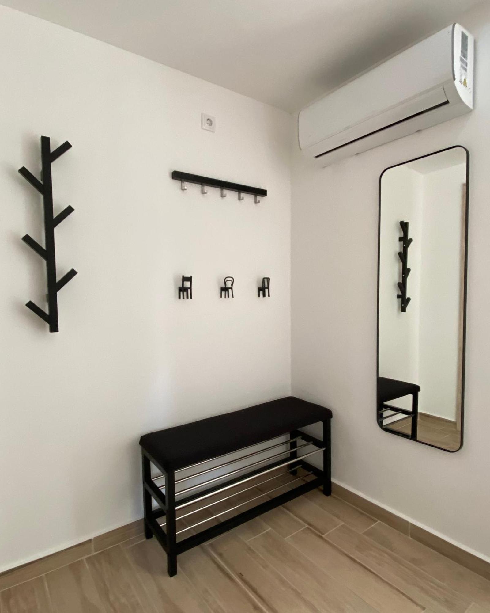 Bike & Fun Apartments - Balatonakarattya Rum bild